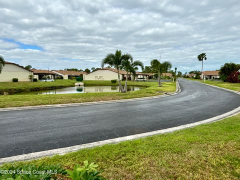 A home in Ft. Pierce