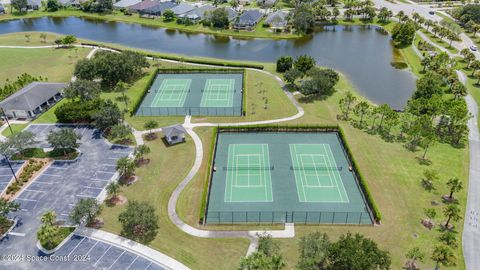 A home in Rockledge