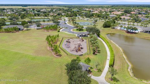 A home in Rockledge