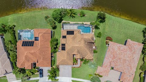 A home in Rockledge