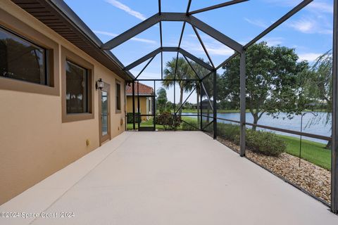 A home in Rockledge