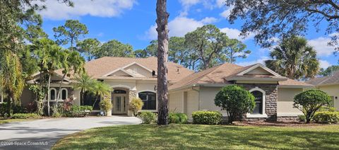 A home in Palm Bay