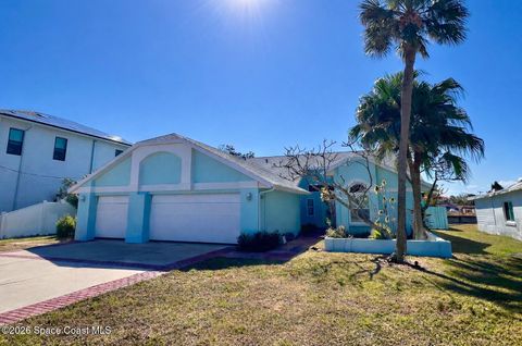 107 Esther Drive Cocoa Beach FL 32931