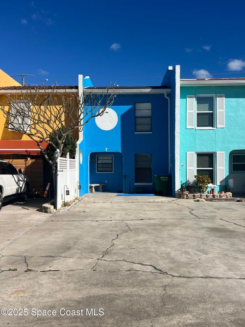 299 Chandler Street #F Cape Canaveral FL 32920