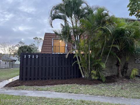 A home in Palm Bay