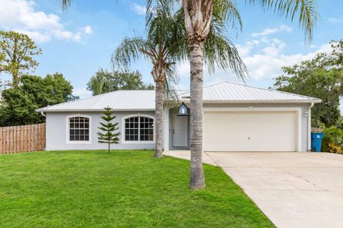 A home in Palm Bay