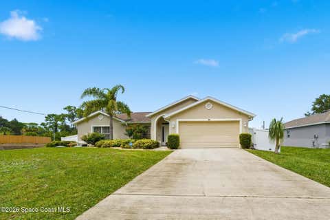 Photo of 663 Raleigh Road SE, Palm Bay, FL 32909 (MLS # 1084504)