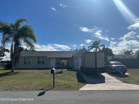 A home in Cocoa