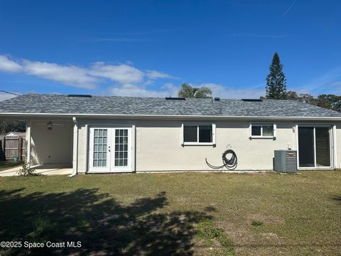 A home in Cocoa