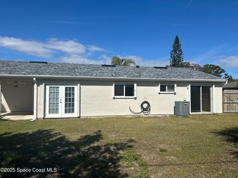 A home in Cocoa