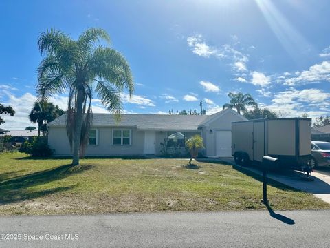 A home in Cocoa