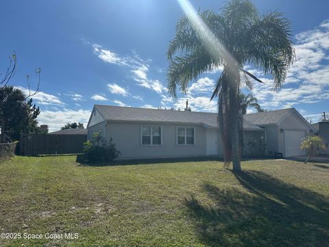 A home in Cocoa