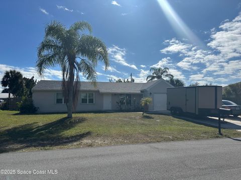 A home in Cocoa