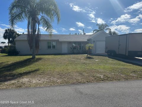 A home in Cocoa