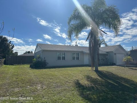 A home in Cocoa