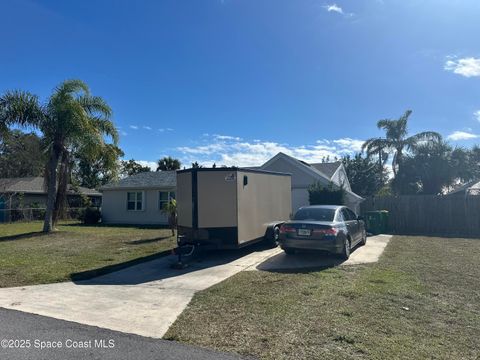 A home in Cocoa