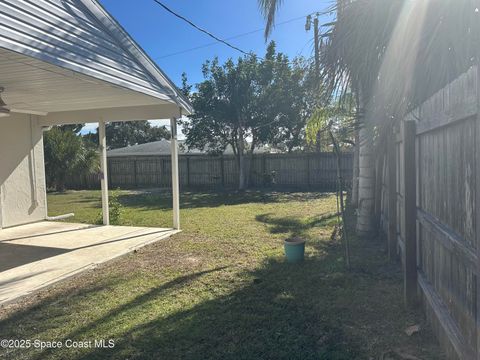 A home in Cocoa