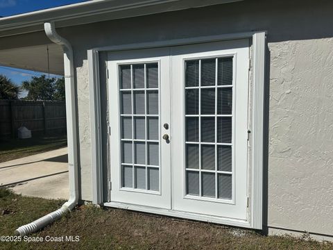 A home in Cocoa