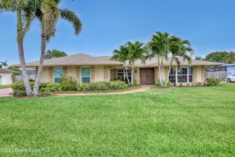 505 Roystonia Palm Drive Indialantic FL 32903