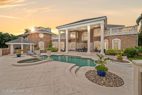 142 Lansing Island Drive Indian Harbour Beach FL 32937