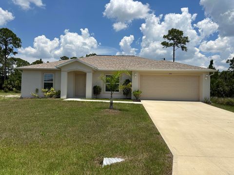 A home in Palm Bay