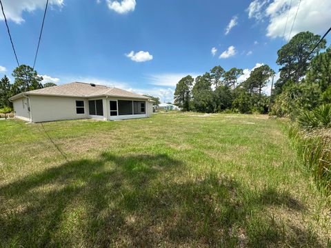 A home in Palm Bay