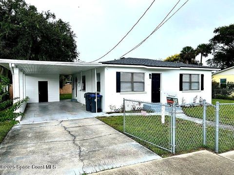 814 Tropic Street Titusville FL 32796
