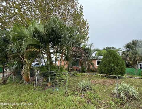 A home in Cocoa