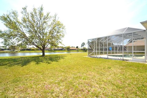 A home in Palm Bay