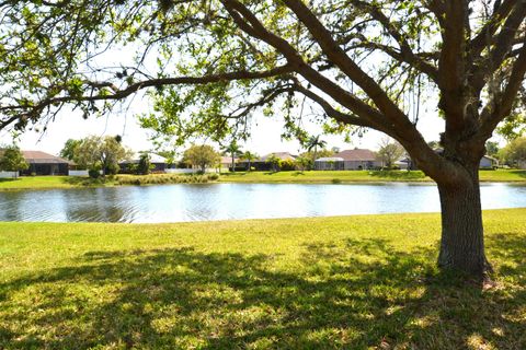 A home in Palm Bay