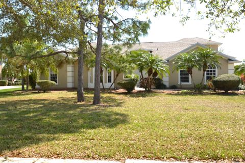 A home in Palm Bay