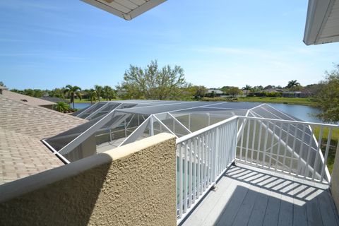 A home in Palm Bay