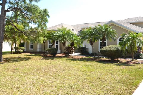 A home in Palm Bay