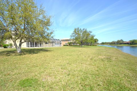 A home in Palm Bay