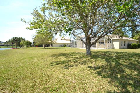 A home in Palm Bay