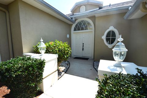 A home in Palm Bay