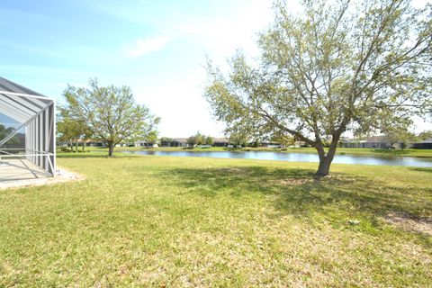 A home in Palm Bay