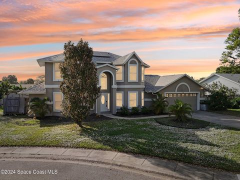 A home in Indialantic