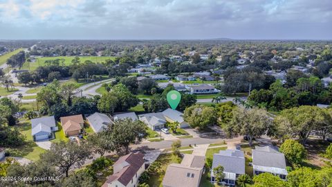 A home in Cocoa