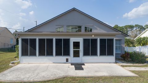 A home in Palm Bay