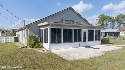A home in Palm Bay