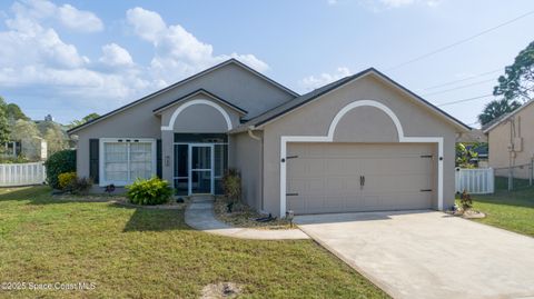 A home in Palm Bay