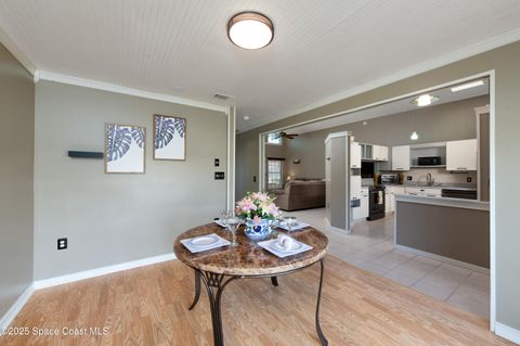 A home in Palm Bay