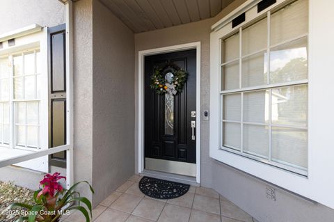 A home in Palm Bay