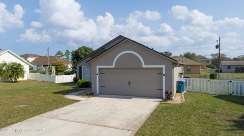 A home in Palm Bay