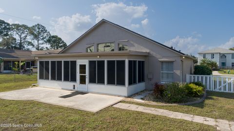 A home in Palm Bay