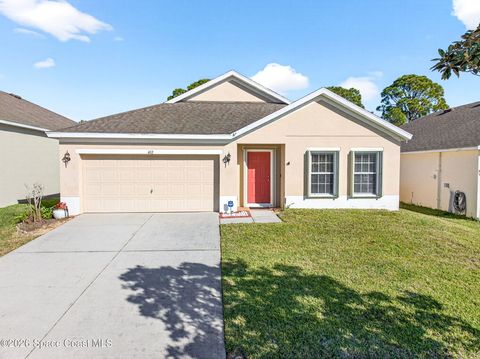 482 Hollow Glen Drive Titusville FL 32780