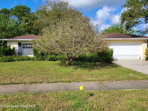 A home in Titusville