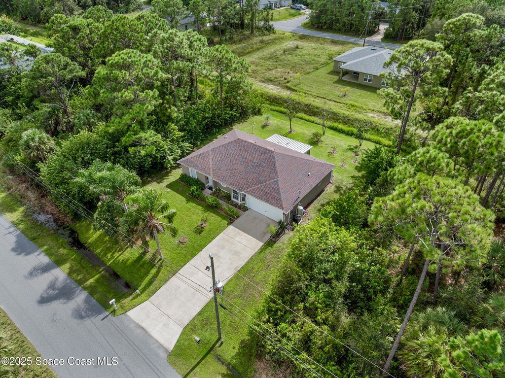 Photo of 2724 Tolman Avenue SE, Palm Bay, FL 32909 (MLS # 1058423)