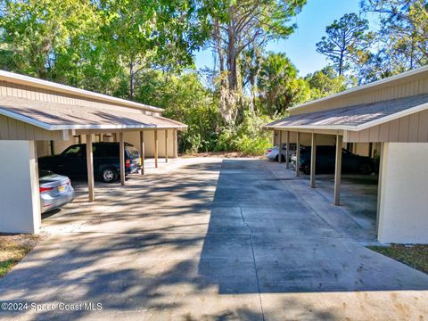 A home in Rockledge